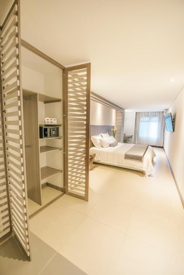 Hotel Torre Poblado Медельїн Екстер'єр фото