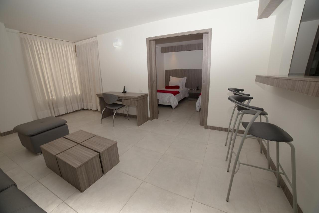 Hotel Torre Poblado Медельїн Екстер'єр фото