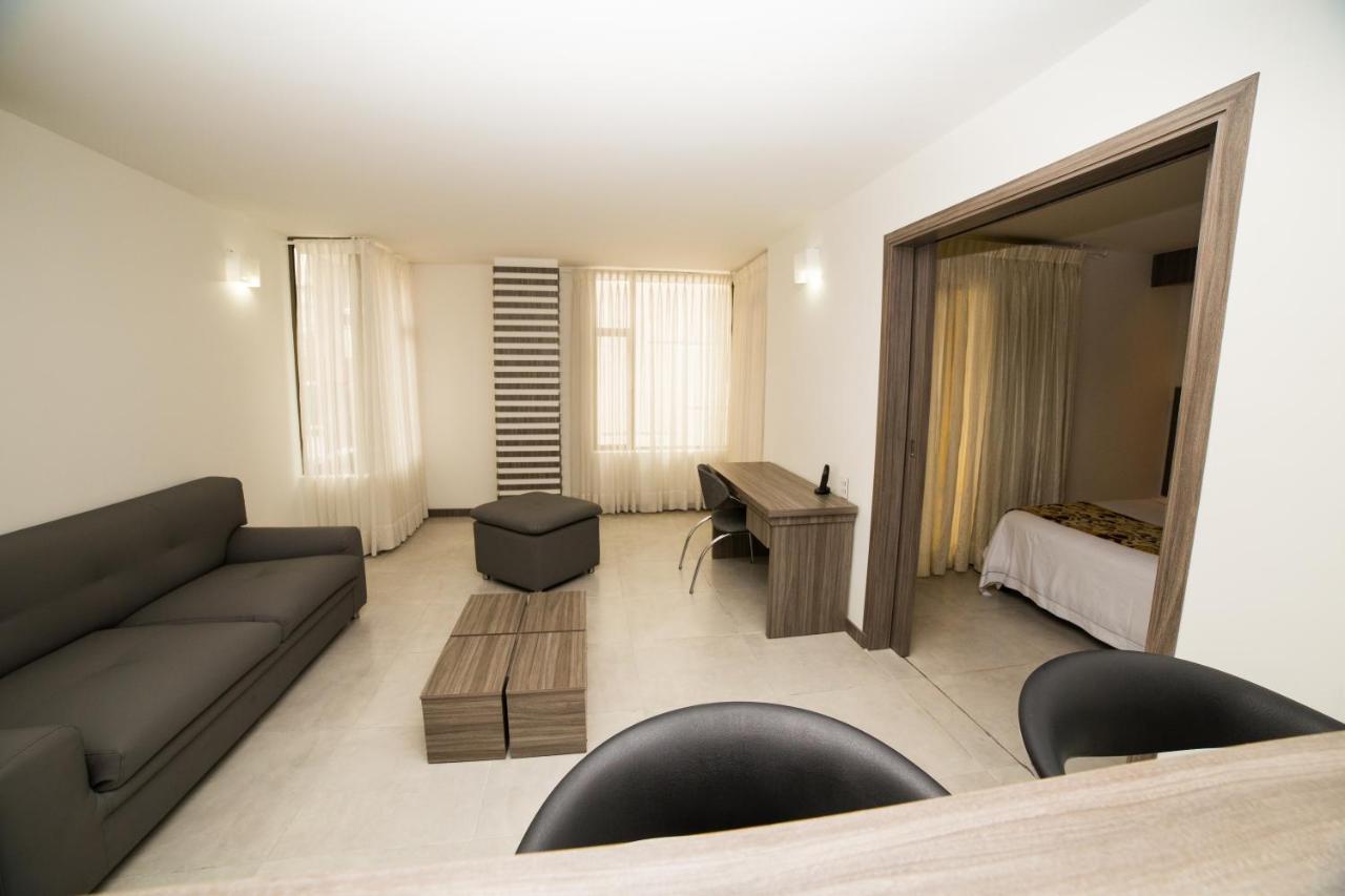 Hotel Torre Poblado Медельїн Екстер'єр фото